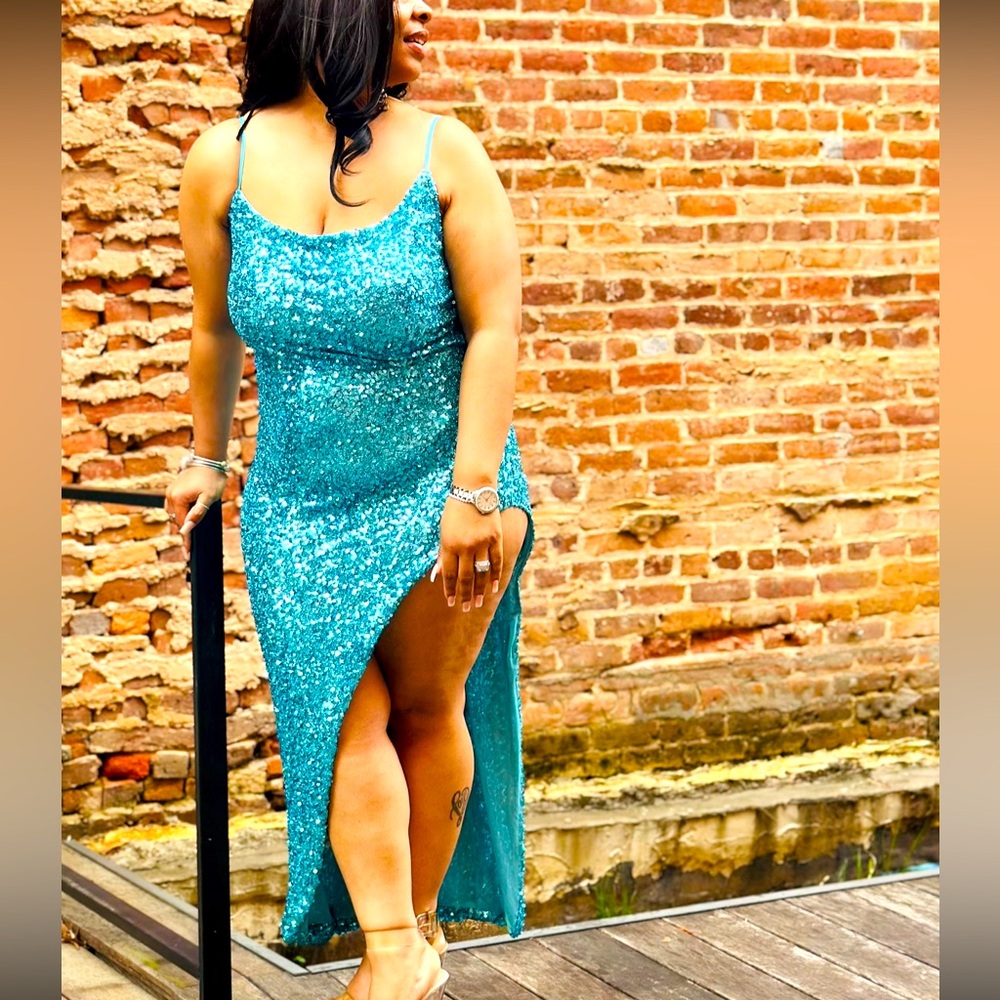 Birthday dress